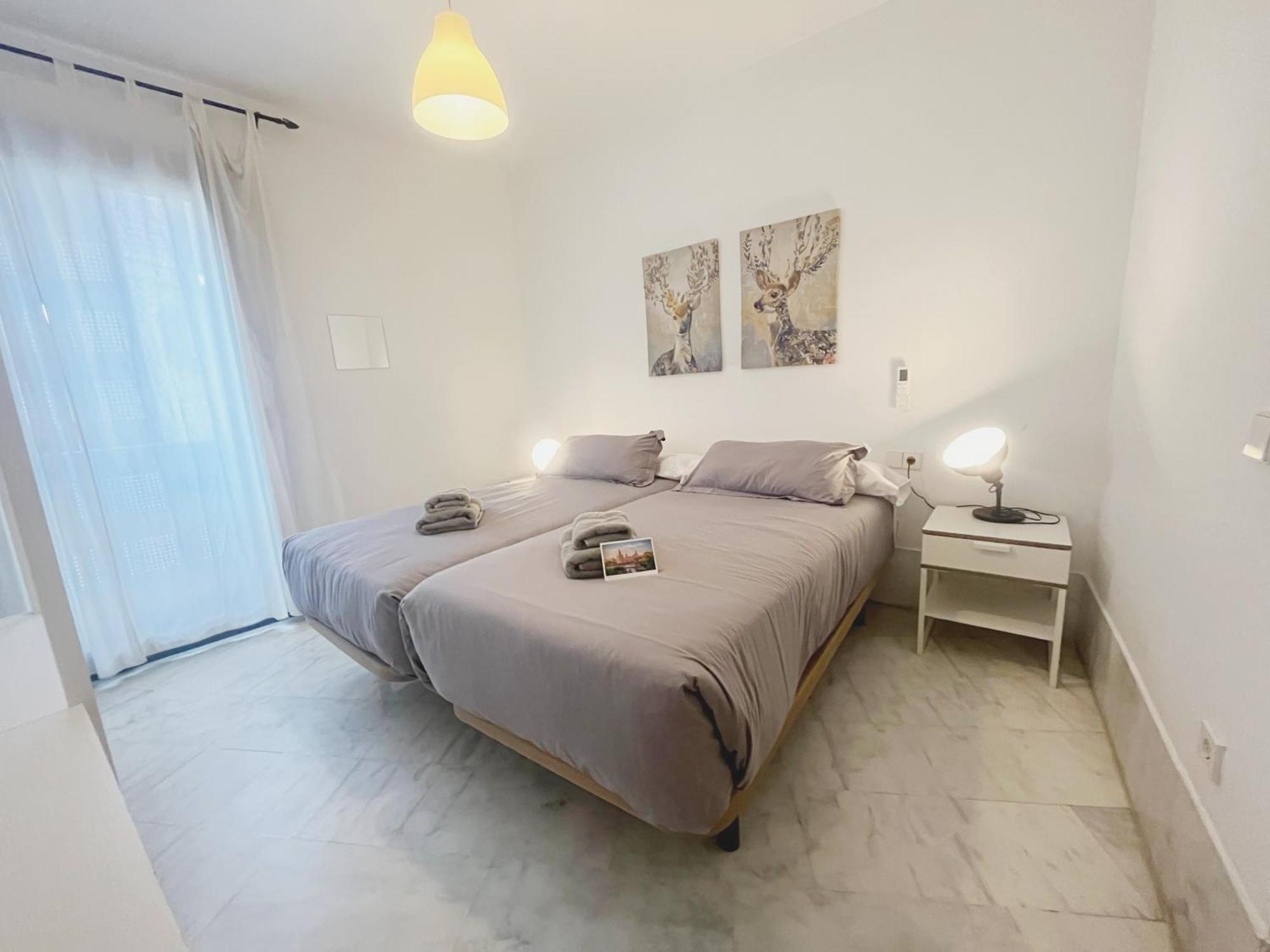 Apartment Center Confort 6 Seville